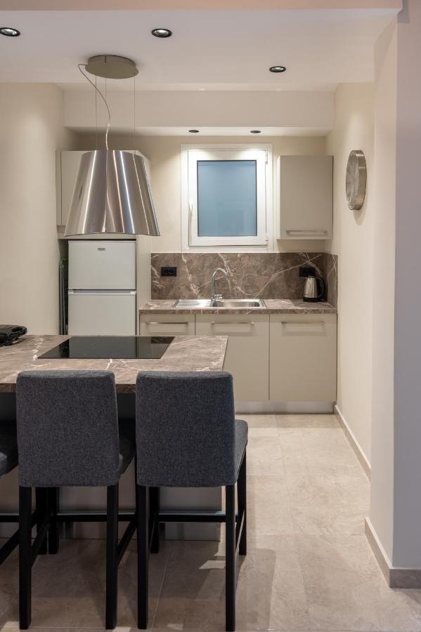 Roof Nk Chania Apartament